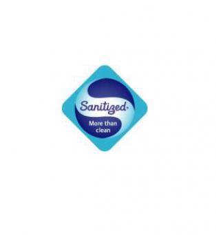 Sanitized