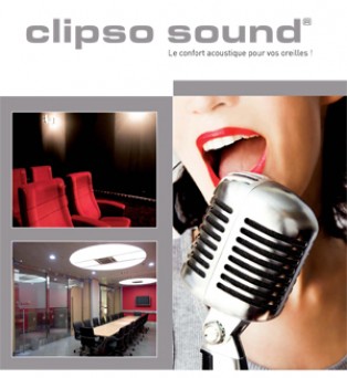 Clipso Acoustic®